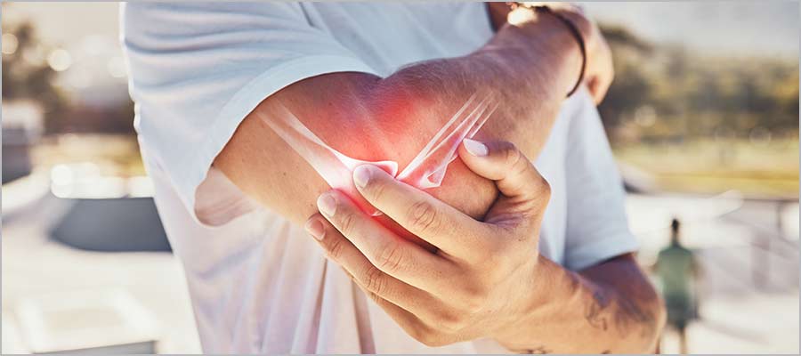 Elbow, Wrist, And Hand Pain Relief - Muscle & Spine Rehabilitation Center