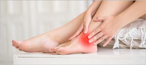 Foot & Ankle Pain Treatment Near Me in Montvale, NJ, and Closter, NJ