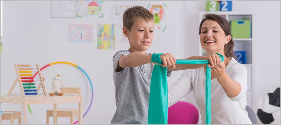 Pediatric Physical Therapy Near Me in Park Ridge NJ