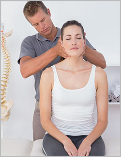 Kinesio Taping/Rock Tape in The Spine & Health Center of New Jersey
