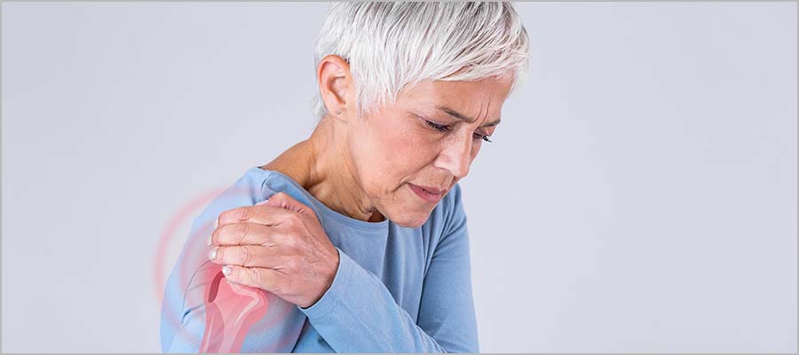 Shoulder Pain Treatment - alleviatepainclinic