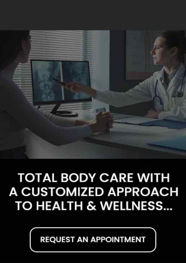 Welcome to The Spine & Health Center of New Jersey