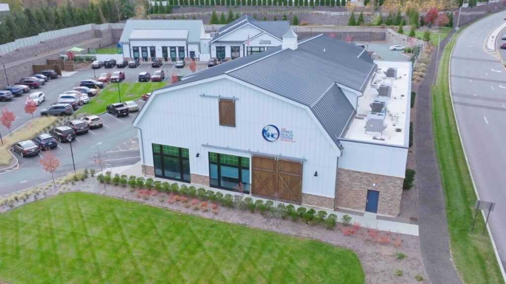 Spine & Health Center Montvale Location