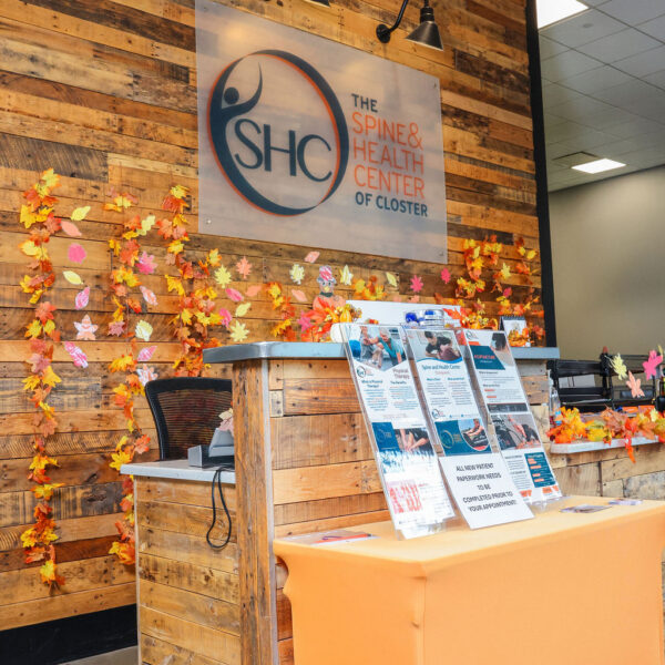 The Spine& Health Center-Closter Lobby